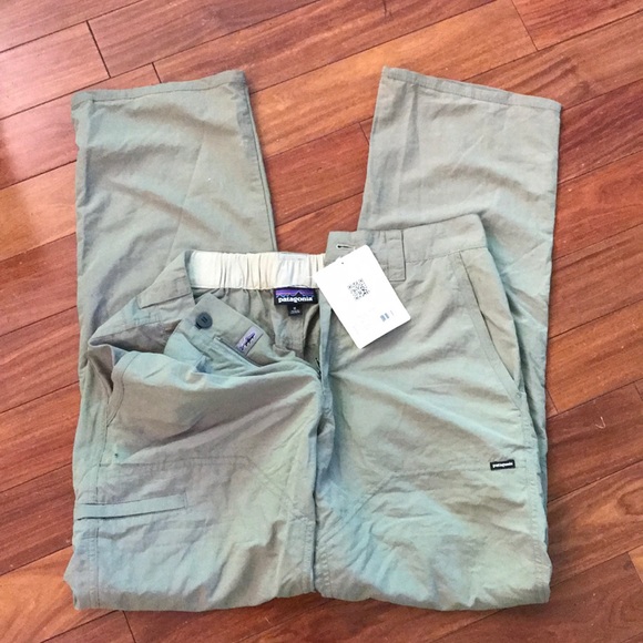 Nwt Patagonia Sandy Cay Pants 